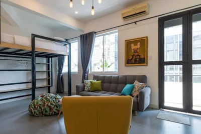 Retro Flat near Nguyen Hue by CIRCADIAN – Ảnh 2