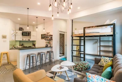 Retro Flat near Nguyen Hue by CIRCADIAN – Ảnh 4