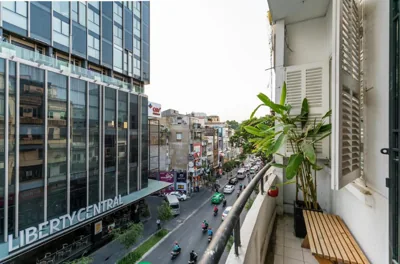 Retro Flat near Nguyen Hue by CIRCADIAN – Ảnh 6