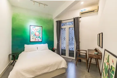 Retro Flat near Nguyen Hue by CIRCADIAN – Ảnh 9