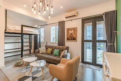 Retro Flat near Nguyen Hue by CIRCADIAN – Ảnh 13