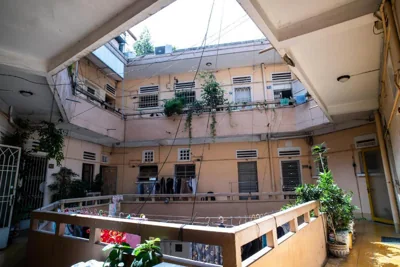 Retro Flat near Nguyen Hue by CIRCADIAN – Ảnh 15