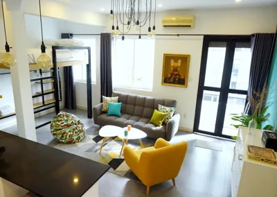 Retro Flat near Nguyen Hue by CIRCADIAN – Ảnh 16